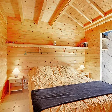 Ferienhaus Melia - Avec Vue Montagne