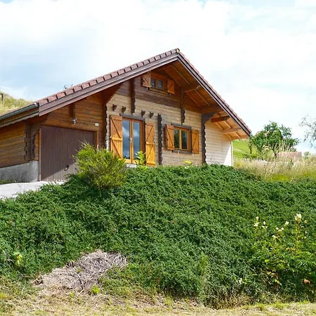 Ferienhaus Melia - Avec Vue Montagne La Bresse