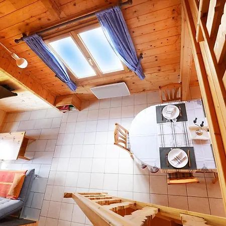 Melia - Avec Vue Montagne Ferienhaus