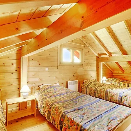 Ferienhaus Melia - Avec Vue Montagne La Bresse