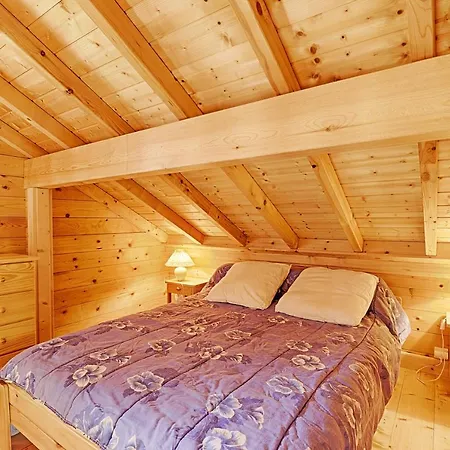 Ferienhaus Melia - Avec Vue Montagne La Bresse