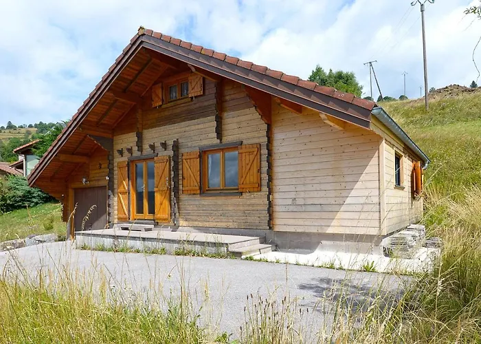 Vakantiehuis Melia - Avec Vue Montagne