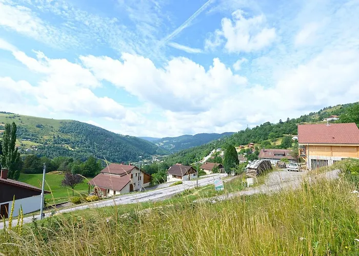 Melia - Avec Vue Montagne Vakantiehuis