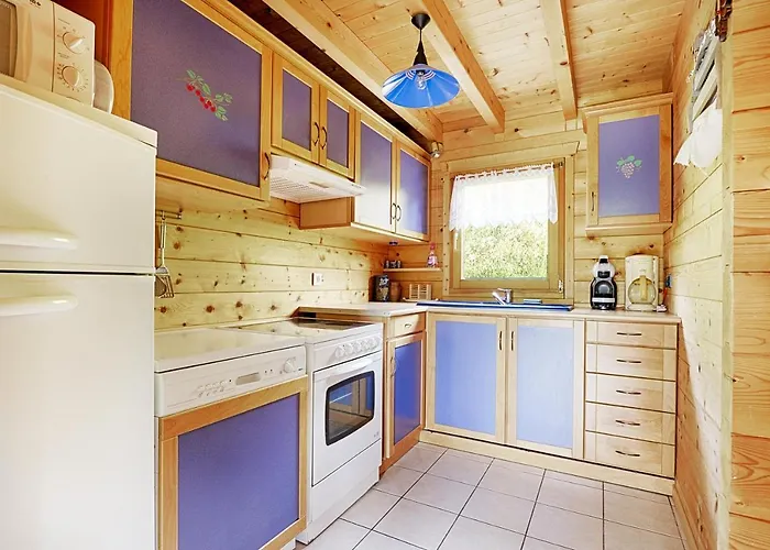 Vakantiehuis Melia - Avec Vue Montagne *