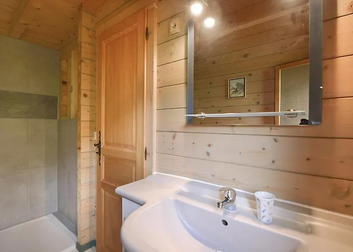 Vakantiehuis Melia - Avec Vue Montagne La Bresse