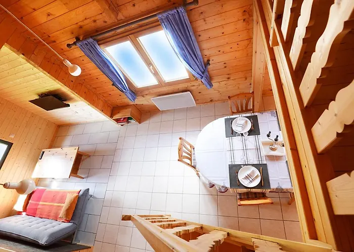 Melia - Avec Vue Montagne Vakantiehuis