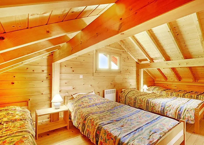 Vakantiehuis Melia - Avec Vue Montagne La Bresse