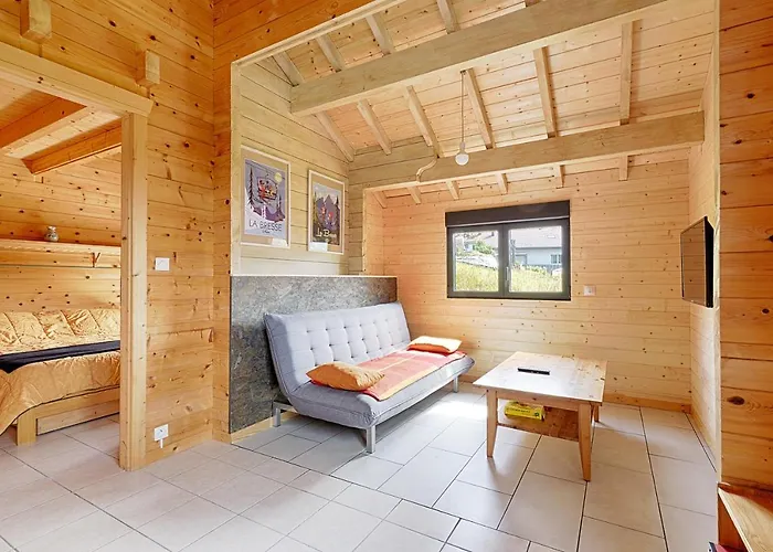 Melia - Avec Vue Montagne La Bresse