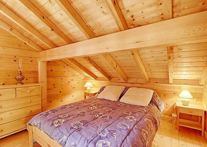 Vakantiehuis Melia - Avec Vue Montagne La Bresse